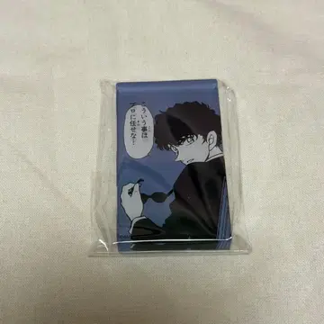 명탐정 코난 마츠다 진페이 아크릴 블록