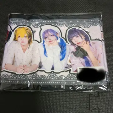 MADMED 온라인 크레인 게임 한정판 머플러 타월 1개