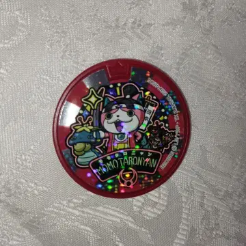 레어 요괴워치 요괴 메달 드림 드림 감사제 빠진 모모타로냥