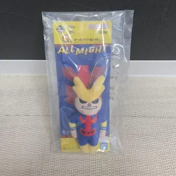 제일복권 나의 히어로 아카데미아 행복 위에 G상 올마이트 스트랩