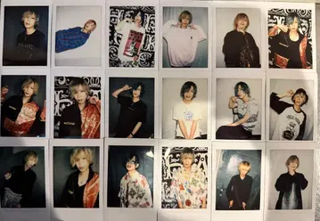 SLH RYO 폴라로이드