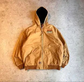 덕 자켓 Tino's 자수