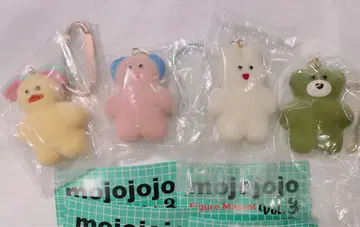 컴플리트 mojojojo 피규어 마스코트 Vol.3 가챠