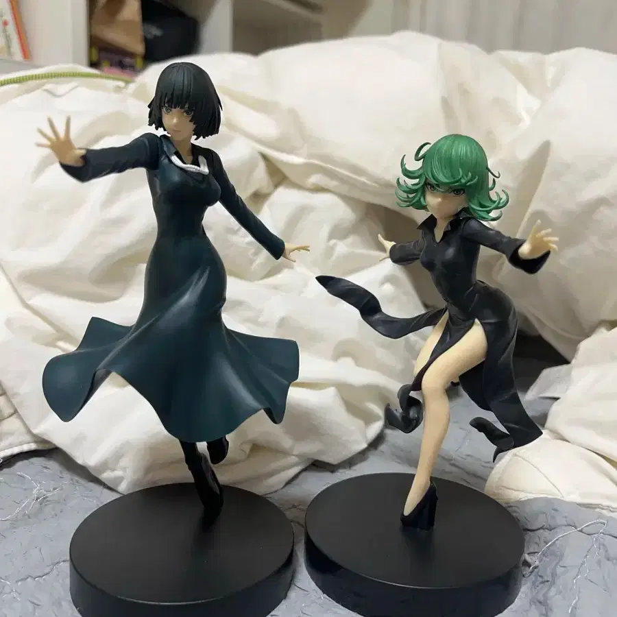 Bulk)) One-Punch Man: Tornado of Terror, Hellish Blizzard Bandai Figures