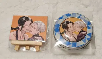 [새벽의 노래] 미니 캠퍼스 캔 케이스