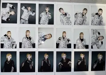 SLH RYO 폴라로이드