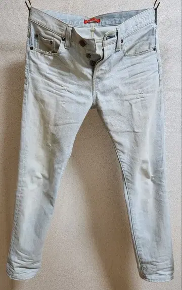 RED CARD 리듬 Rhythm 16878 데님 팬츠