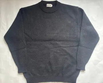 새상품 CALEE 모헤어 니트 블랙 L 사이즈