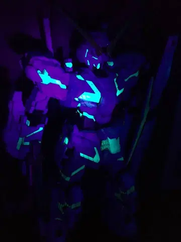 기동전사 건담 UC 1/48 유니콘 건담 페인팅 완성품 PG