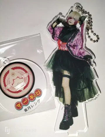 마큐로 시즈키 렌게 아크릴 스탠드