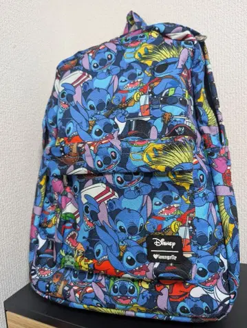 Disney 스티치 Loungefly 백팩
