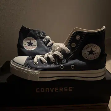 CONVERSE Chuck Taylor AllStar 네이비 하이컷