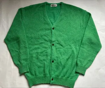 새상품급 CALEE 모헤어 가디건 L 사이즈