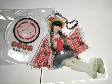 마큐로 마가쿠라 카미테 아크릴 스탠드