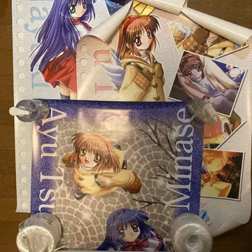 Kanon B2 포스터 3개 세트