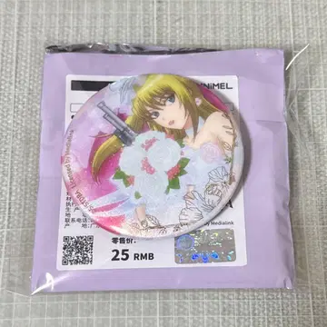 은혼 신부 캔뱃지 코지마 마타코