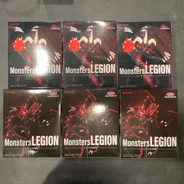 유희왕 오시리스의 천공룡, 레드 데몬즈 드래곤 피규어