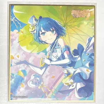 프로세카 키리타니 하루카 색지 43C 특훈 후