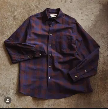 [ YOKE ] 요크 25SS COTTON LINEN BOIL 셔츠