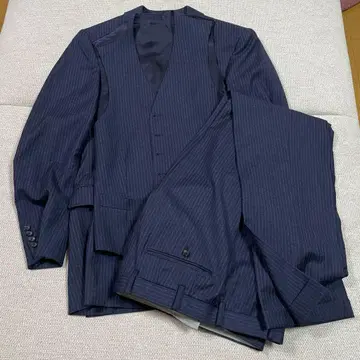 매킨토시 수트 쓰리피스 세트 L 사이즈 상당