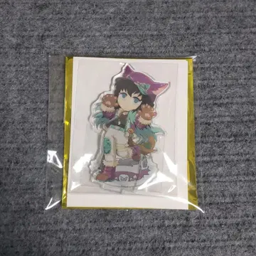 귀멸의 칼날 ufotable 할로윈 토키토 무이치로 아크릴 스탠드