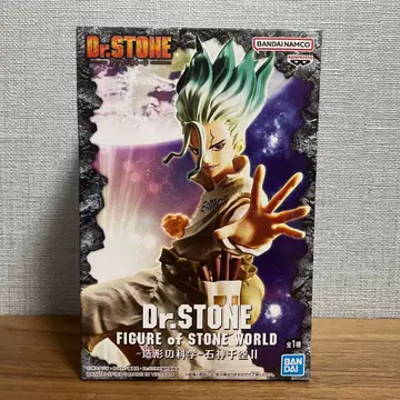Dr.STONE 닥터스톤 이시가미 센쿠 피규어