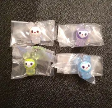 TWICE 메지루시 액세서리 나연 사나 정연 다현 4점