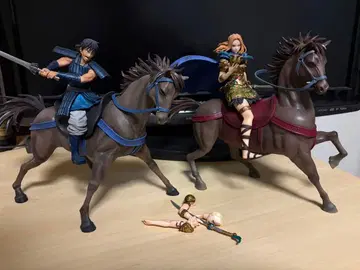 킹덤 피규어 피규어아츠 ZERO 양단화 신