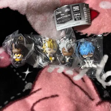 트위스테 어깨 쿵 fig 레오나 라기 잭 오르토