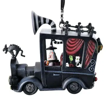 디즈니 스토어 마을 축제 오너먼트 나이트메어 2025