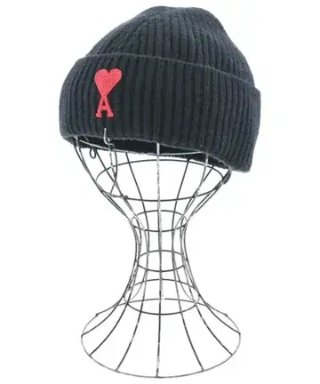 ami 니트 캡 비니 남성용