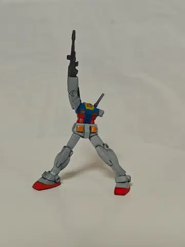 초코 서플리먼트 건담 시크릿