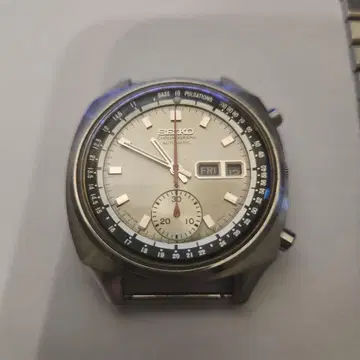 SEIKO 자동 와인딩 6139 6020 펄세이션 메디컬 크로노그래프