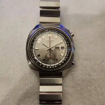 SEIKO 자동 와인딩 6139 6022 펄세이션 메디컬 크로노그래프