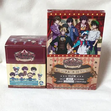 와이즈 DDC 아크릴 키링 가랜드 컴플리트