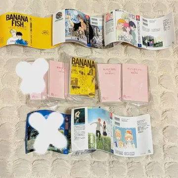 플라워 코믹스 콩가샤 본 4권 세트 새상품