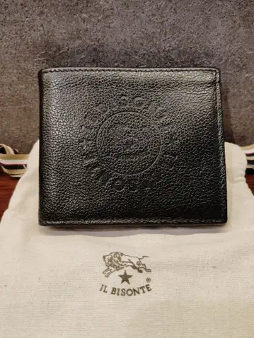 일비종떼 빅 로고 2단 블랙