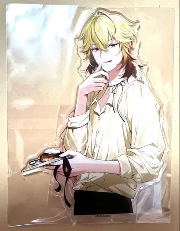 OVER REQUIEMZ 오버레퀴엠즈 클로드 레인 아크릴 스탠드