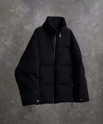 ADRER THE HEAT PADDED JACKET 히트 패디드 자켓