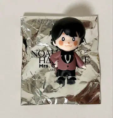 미세스 그린애플 노아의 방주 오오모리 모토키 피규어