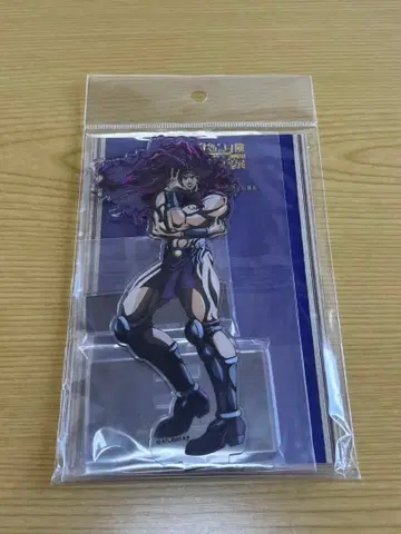 죠죠의 기묘한 모험 카즈 애니메이션 10주년 기념전 아크릴 스탠드 1