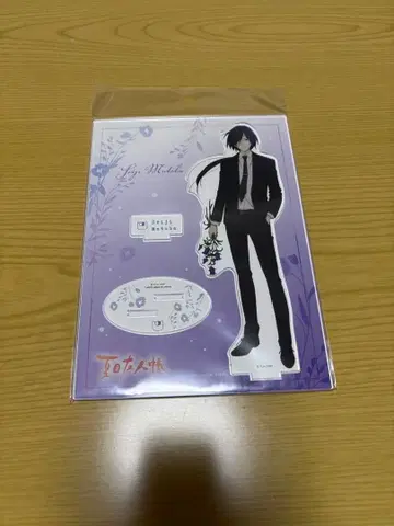 나츠메 우인장 마토바 세이지 BLOOM 컬렉션 아크릴 스탠드 2