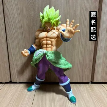 드래곤볼 제일복권 A상 초사이어인 브로리 풀파워 피규어