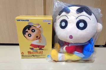 새상품 짱구는 못말려(크레용 신짱) 세트