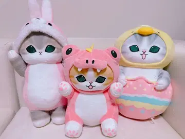 mofusand 모프 샌드 인형옷냥