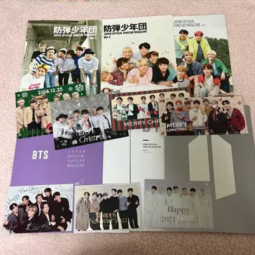 BTS 뉴스레터 Vol.3.4.6.7.8.9.10