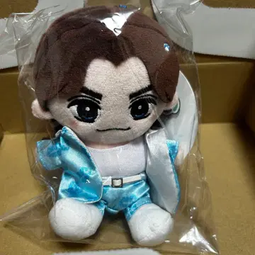 TravisJapan 하피누이 마츠다 겐타 트라쟈 봉제 인형