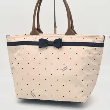 [ 새상품급 ] BLUE LABEL CRESTBRIDGE 토트백 나일론