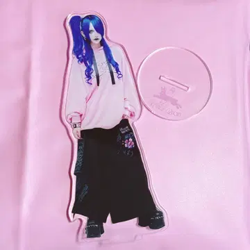 마자리 USAGI-LUCID 한정판 아크릴 스탠드 부패한 렘