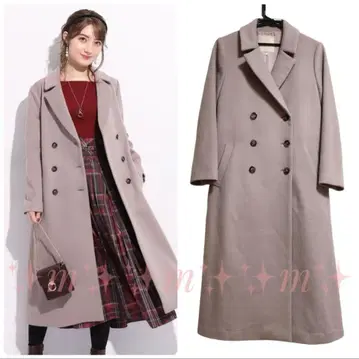 Apuweiser-riche 롱 코트